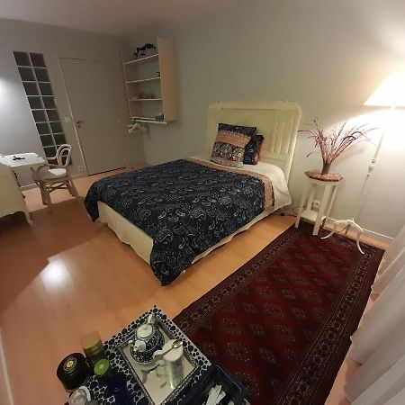 Homestay Rooms Paris Porte De Versailles Ngoại thất bức ảnh