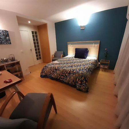 Homestay Rooms Paris Porte De Versailles Ngoại thất bức ảnh
