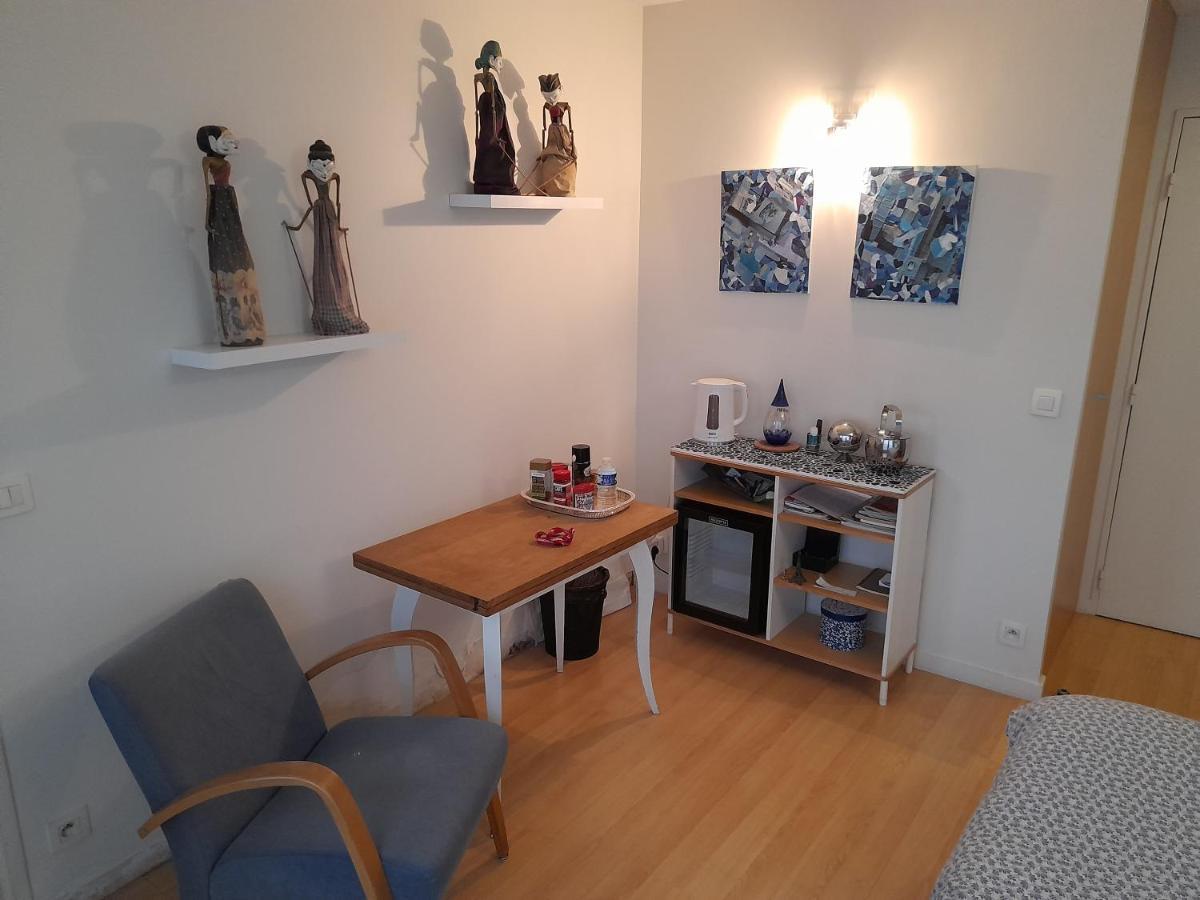 Homestay Rooms Paris Porte De Versailles Phòng bức ảnh