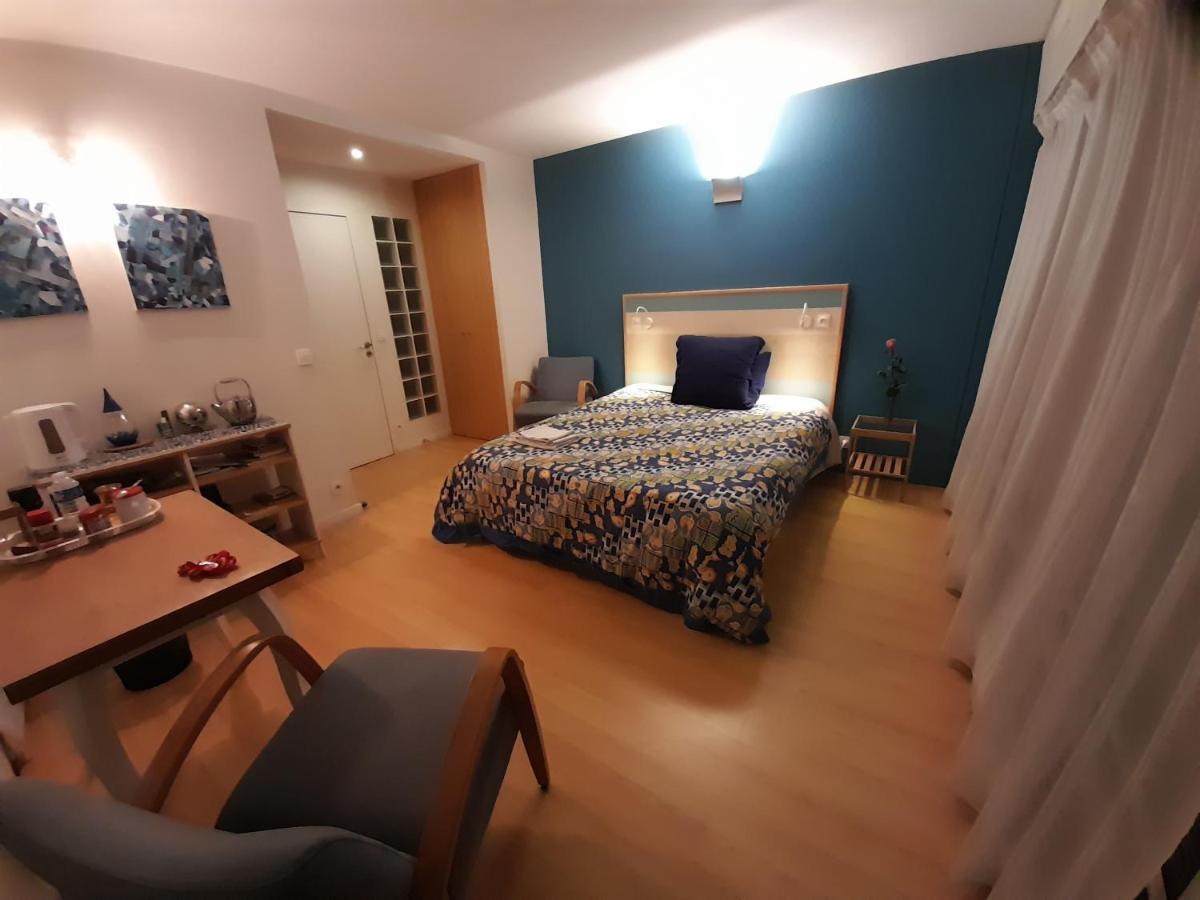 Homestay Rooms Paris Porte De Versailles Ngoại thất bức ảnh