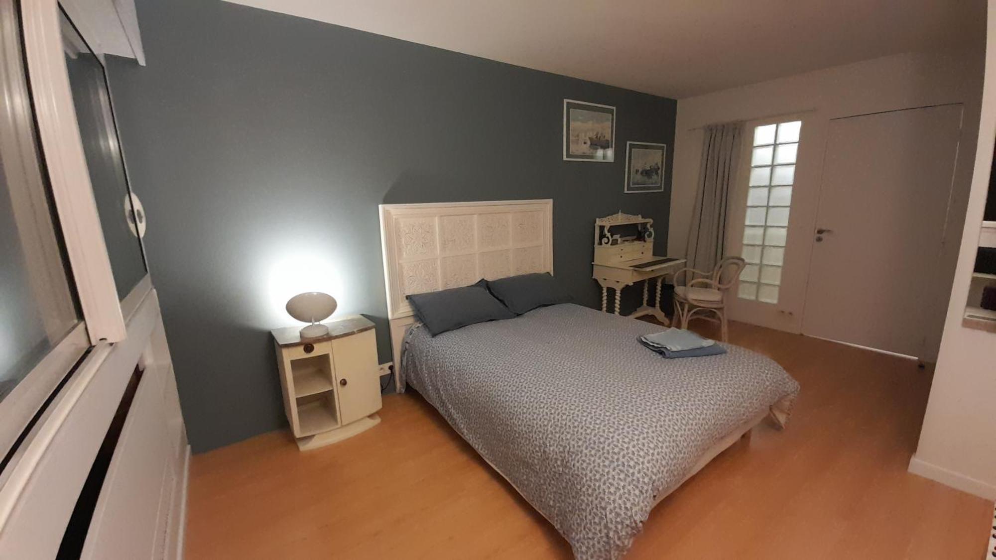 Homestay Rooms Paris Porte De Versailles Ngoại thất bức ảnh